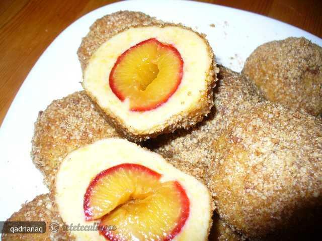 Imagine Reteta culinara Galuste cu Prune | 2review.ro