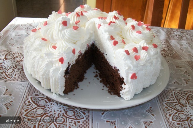 Imagine Reteta culinara Tortul Indragostitilor | 2review.ro