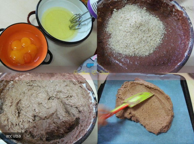 Imagine Reteta culinara Prajitura Vieneza | 2review.ro