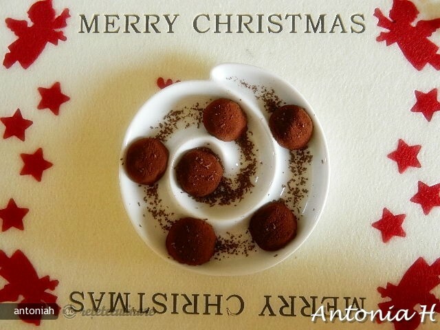 Imagine Reteta culinara Desert cu Cacao si Ciocolata | 2review.ro