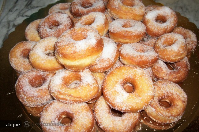 Imagine Reteta culinara Graffe (Gogosi) | 2review.ro