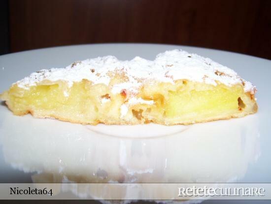 Imagine Reteta culinara Mere in halat | 2review.ro