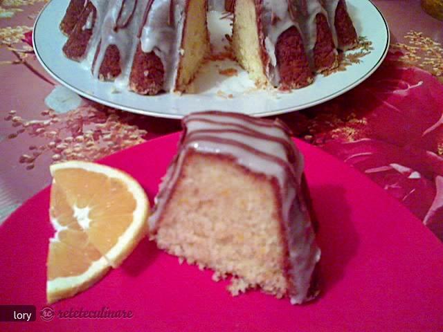 Imagine Reteta culinara Muffins cu Portocale | 2review.ro