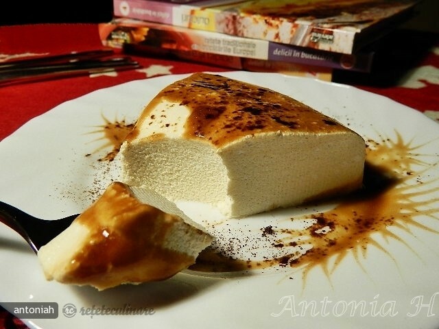 Imagine Reteta culinara Bavareza cu Vin Rosu | 2review.ro