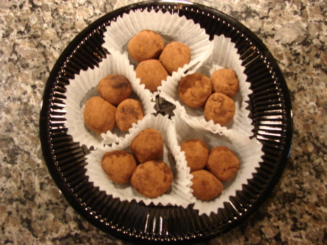 Imagine Reteta culinara Trufe | 2review.ro