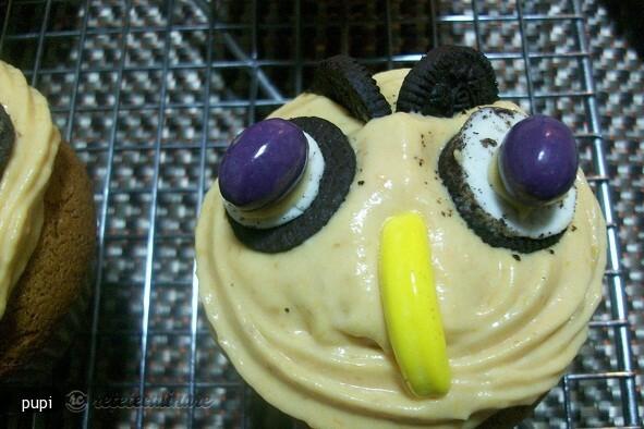 Imagine Reteta culinara Pumpkin Muffins (Muffins cu Dovleac) | 2review.ro