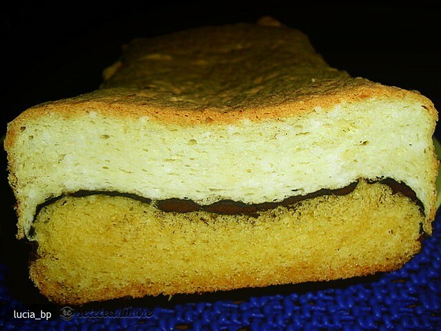 Imagine Reteta culinara Chec cu Blat in Alb si Galben | 2review.ro