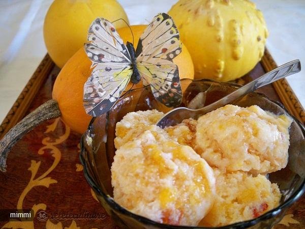 Imagine Reteta culinara Inghetata de Caise cu Iaurt | 2review.ro