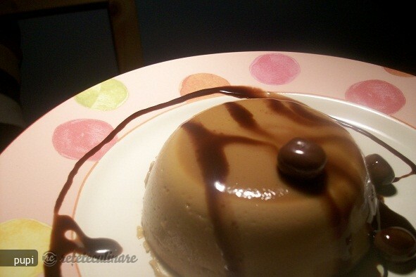 Imagine Reteta culinara Espresso Panna Cotta | 2review.ro