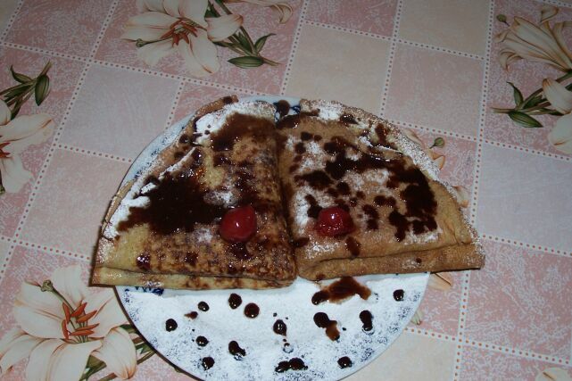 Imagine Reteta culinara Clatite `Gundel` | 2review.ro