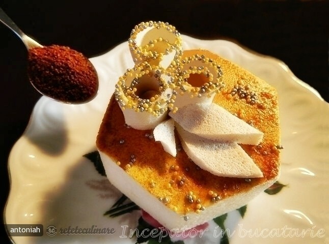 Imagine Reteta culinara Bavaroise | 2review.ro