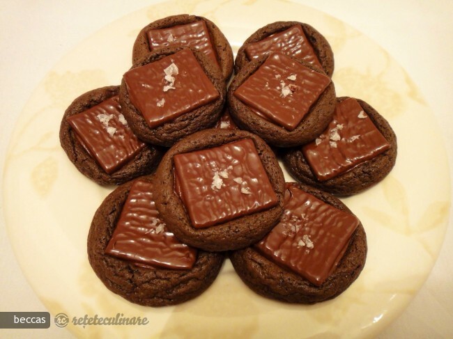 Imagine Reteta culinara Negrese cu Ciocolata si After Eight | 2review.ro