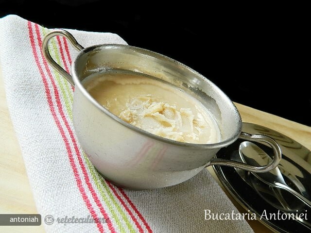 Imagine Reteta culinara Kulfi (cu Scortisoara) | 2review.ro