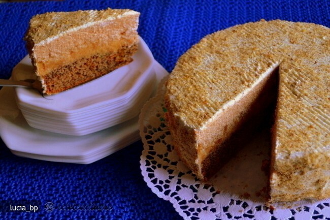 Imagine Reteta culinara Tort Tomnatic | 2review.ro