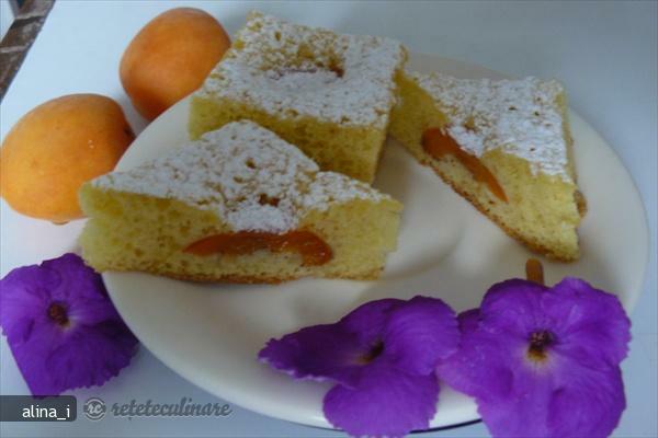 Imagine Reteta culinara Prajitura Cu Fructe Proaspete | 2review.ro