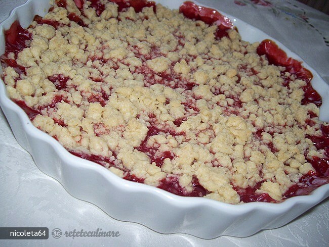 Imagine Reteta culinara Cumble cu Capsuni | 2review.ro