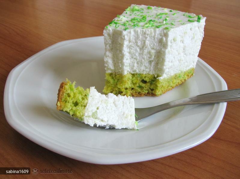 Imagine Reteta culinara Tort de Pepene Galben | 2review.ro