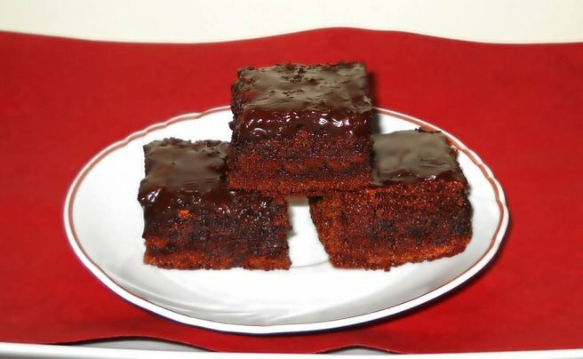 Imagine Reteta culinara Negresa | 2review.ro