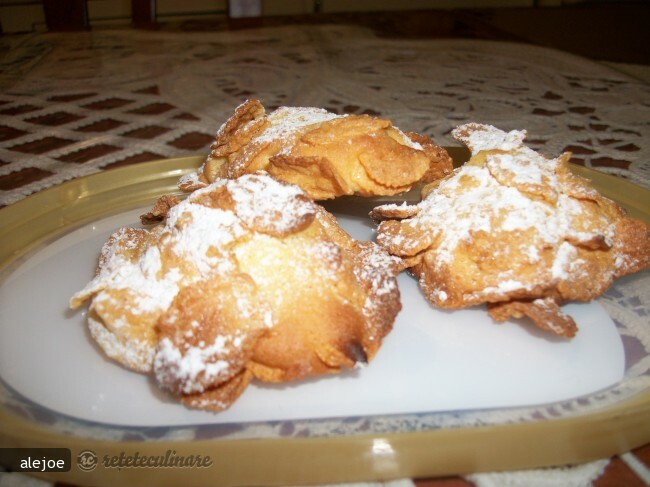 Imagine Reteta culinara Biscuiti Crocanti cu Cereale | 2review.ro