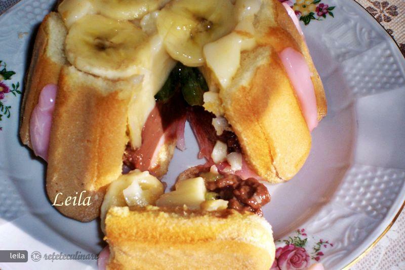 Imagine Reteta culinara Budinca Lenesului | 2review.ro