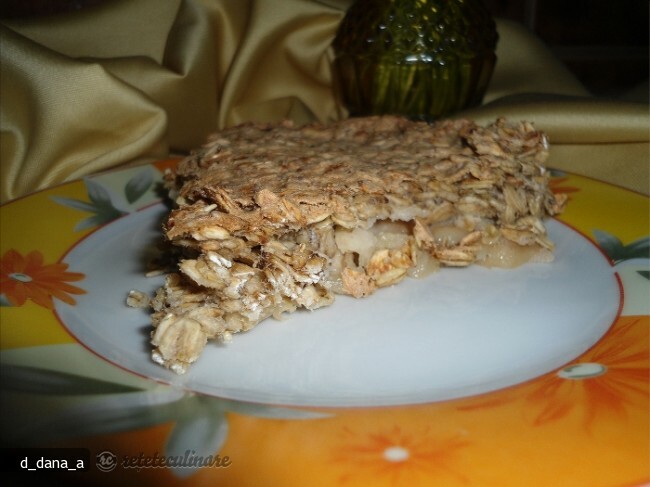 Imagine Reteta culinara Prajitura Dietetica | 2review.ro