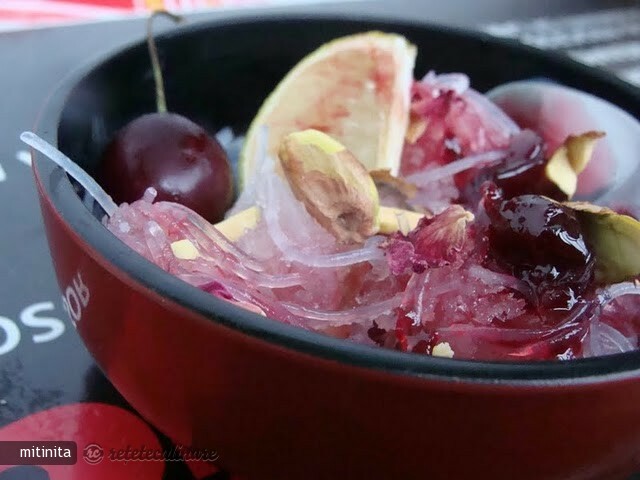 Imagine Reteta culinara Faloodeh | 2review.ro