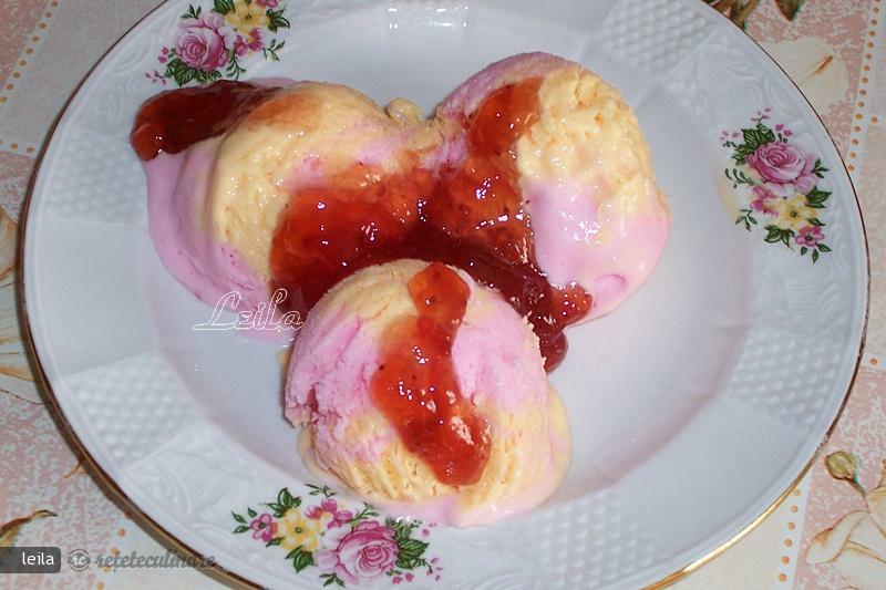 Imagine Reteta culinara Inghetata | 2review.ro