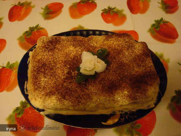 Imagine Reteta culinara Tiramisu IV | 2review.ro