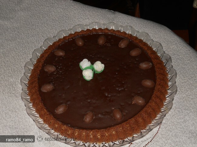 Imagine Reteta culinara Torta Cioccolatino | 2review.ro
