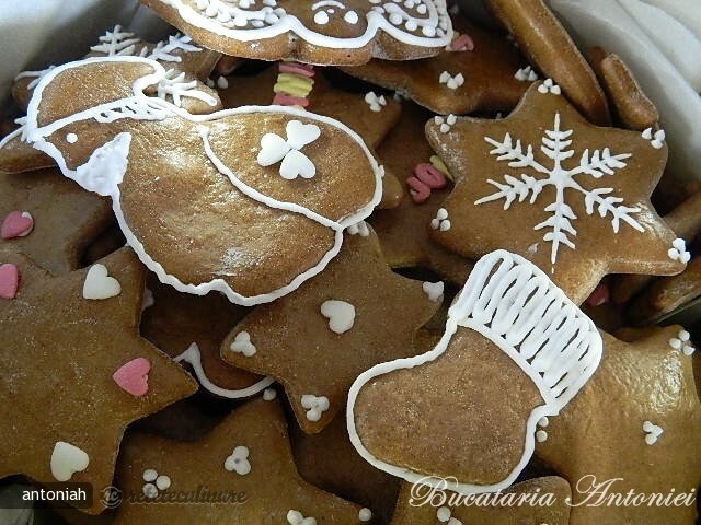 Imagine Reteta culinara Turta dulce | 2review.ro