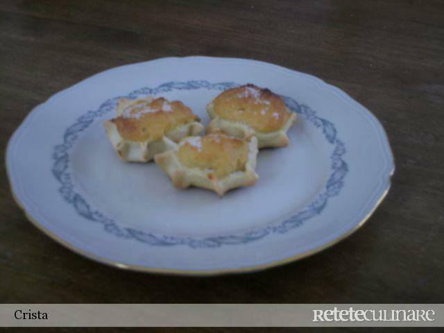 Imagine Reteta culinara Pardulas - Prajiturele cu Brinza Specifice din Sardenia | 2review.ro