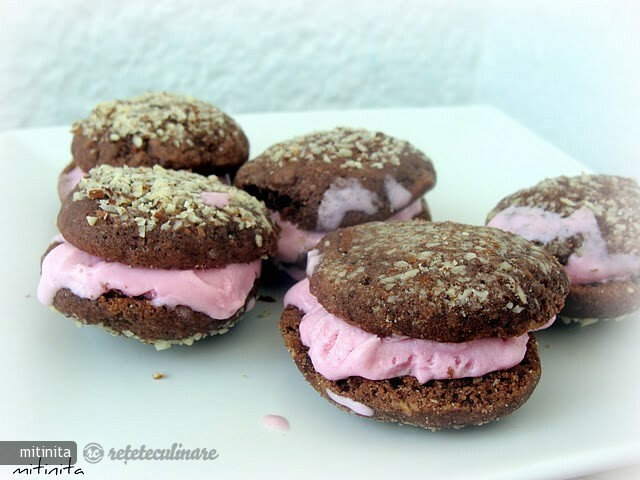 Imagine Reteta culinara Sendvis de Inghetata | 2review.ro