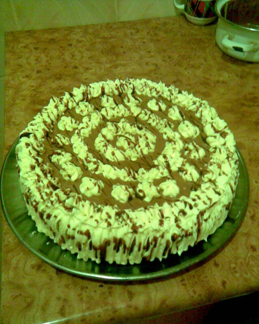 Imagine Reteta culinara Tort cu mere | 2review.ro