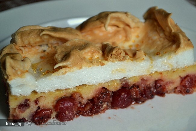 Imagine Reteta culinara Budinca Rapida cu Gem / Fructe Consevate- J. Oliver | 2review.ro