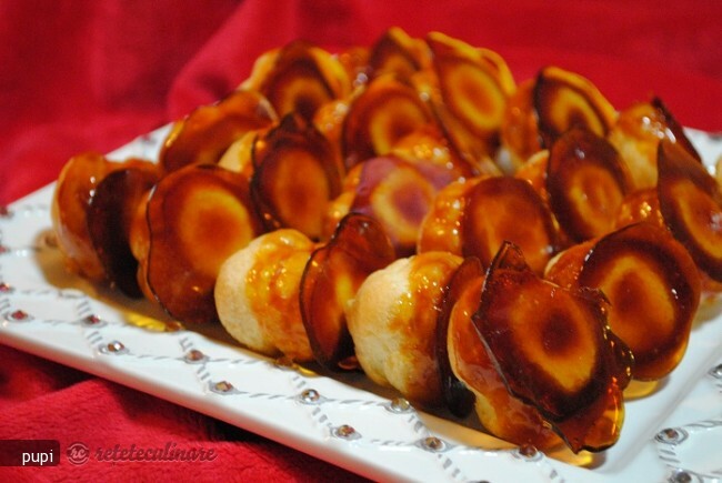 Imagine Reteta culinara Choux A la Creme...for The Love Of Choux | 2review.ro