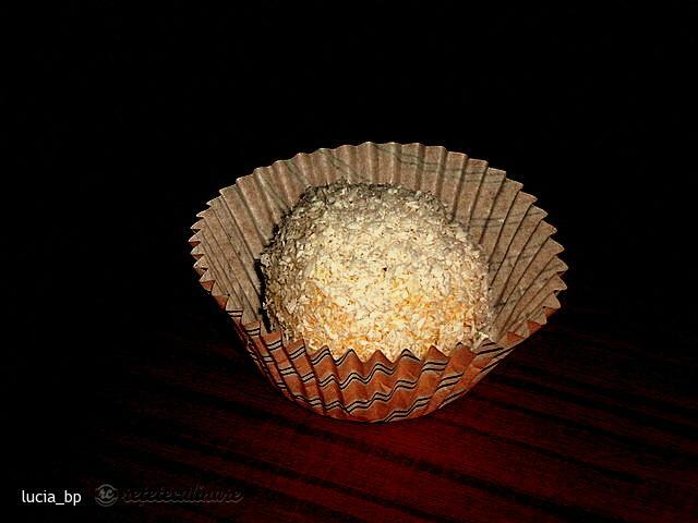 Imagine Reteta culinara Bomboane cu Nuca de Cocos | 2review.ro