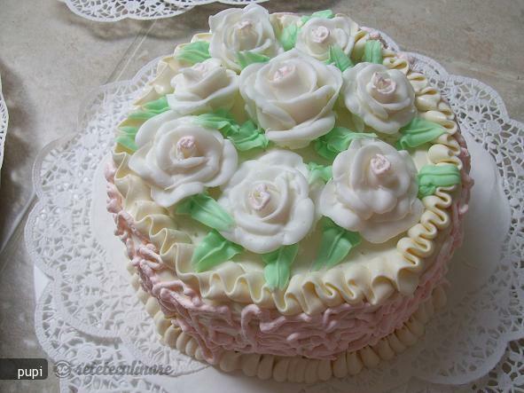 Imagine Reteta culinara Tort cu Mac si Crema de Lamaie | 2review.ro