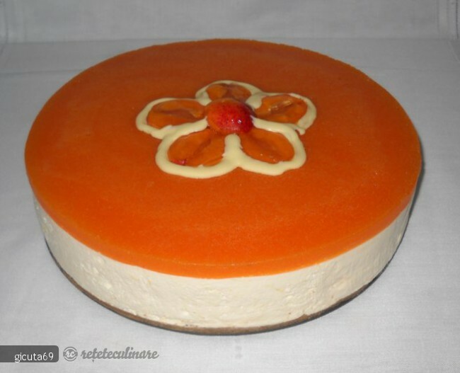 Imagine Reteta culinara Tort aniversar RC-10 ani | 2review.ro