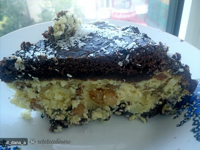 Imagine Reteta culinara Pasca cu Crema de Branza Dulce | 2review.ro