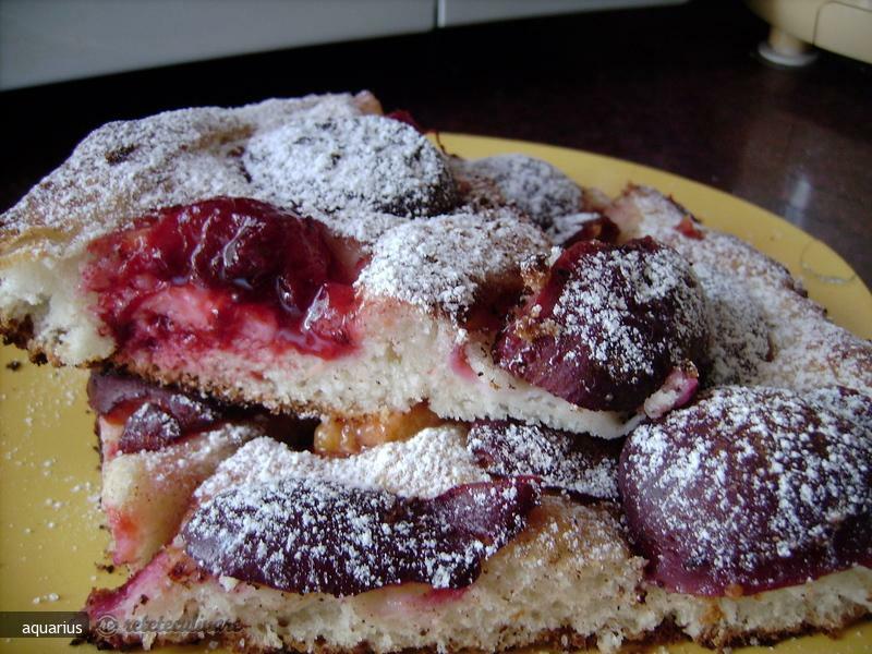 Imagine Reteta culinara Placinta cu Prune | 2review.ro