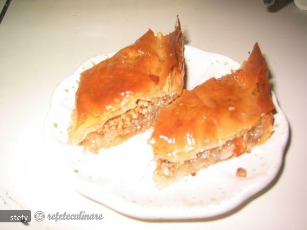 Imagine Reteta culinara Baclava | 2review.ro