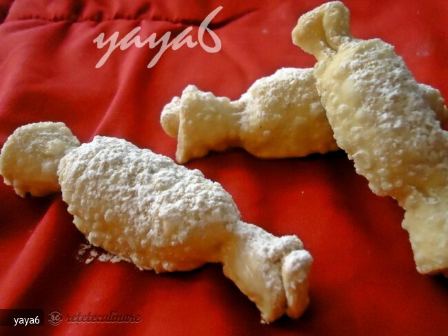 Imagine Reteta culinara Caramele cu Ciocolata Sau Nuci | 2review.ro