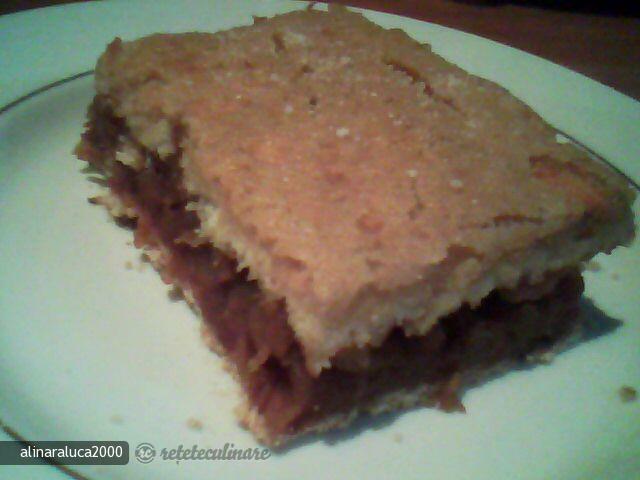 Imagine Reteta culinara Prajiturica cu Mere | 2review.ro