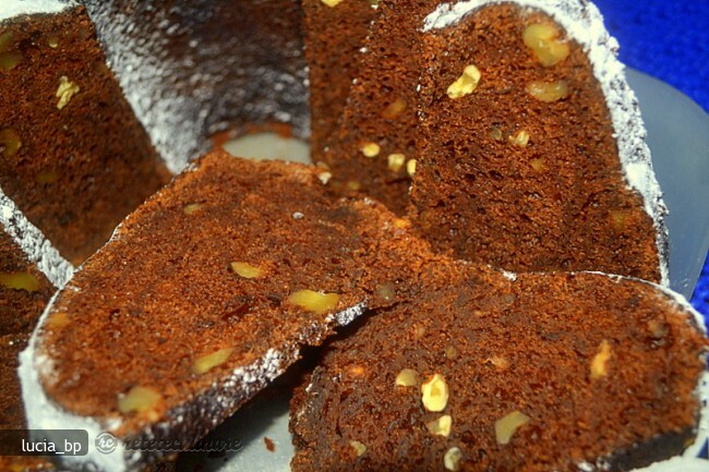 Imagine Reteta culinara Prajitura cu Ciocolata si Dovleac | 2review.ro