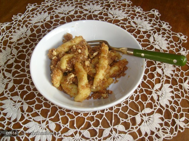 Imagine Reteta culinara Putisoare cu Nuca | 2review.ro