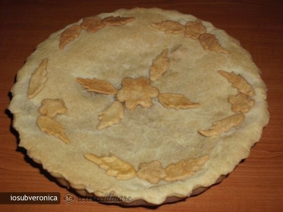 Imagine Reteta culinara Tarta cu Mere | 2review.ro