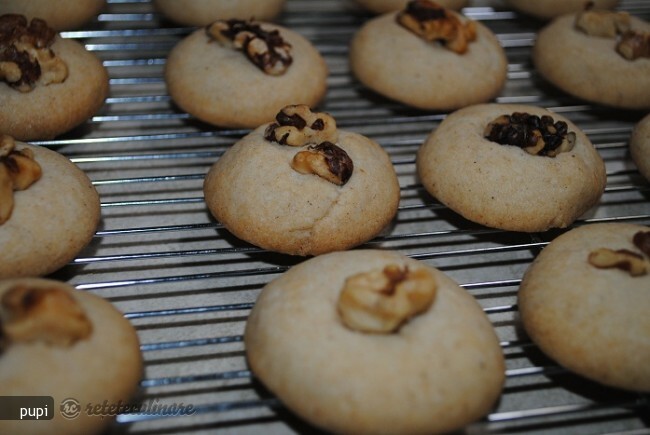 Imagine Reteta culinara Nankhatais (Biscuiti Aromati Indieni) | 2review.ro