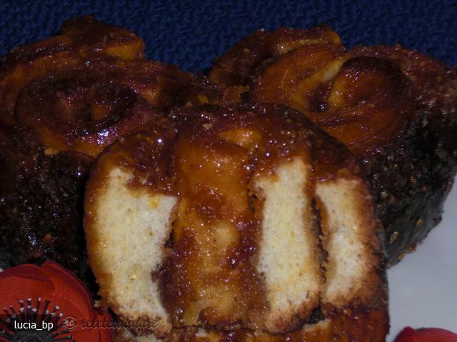 Imagine Reteta culinara Melci cu Nuca si Zahar Caramelizat | 2review.ro