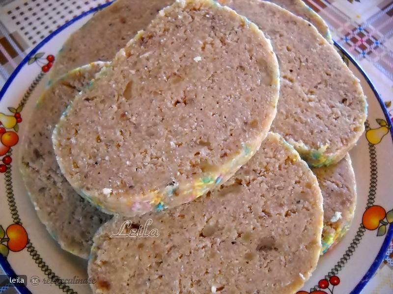 Imagine Reteta culinara Rulada Din Nuca de Cocos | 2review.ro