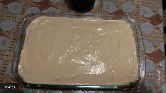 Imagine Reteta culinara Irish Cream Tiramisu | 2review.ro